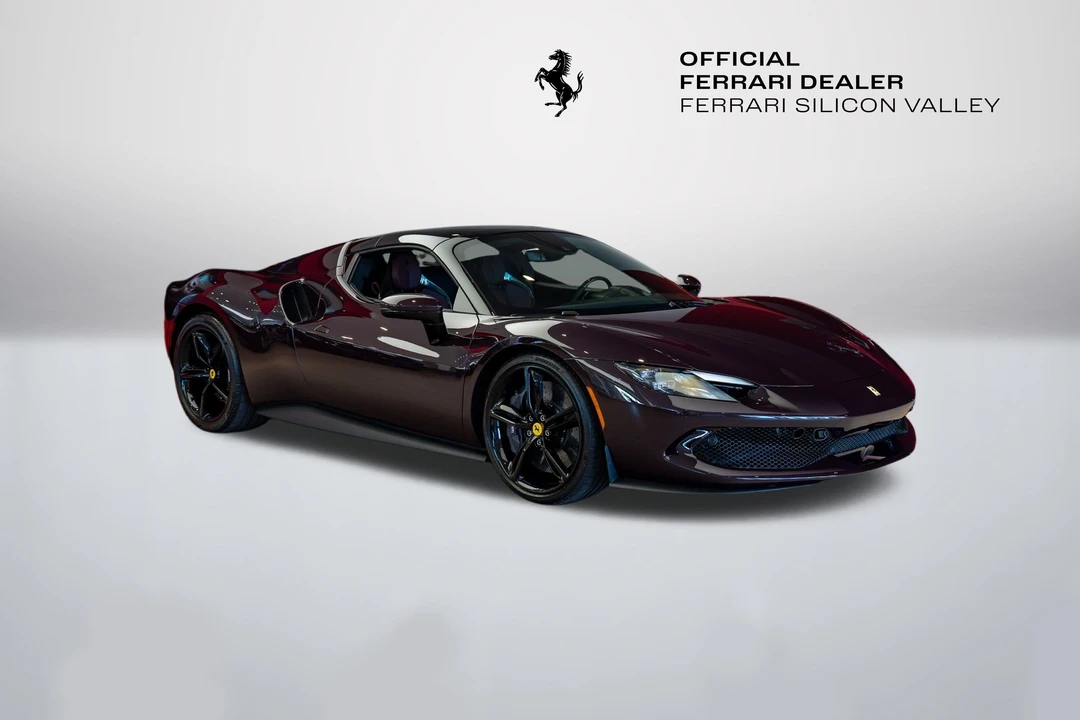 2025 Ferrari 296 GTS - Image 27 of 31