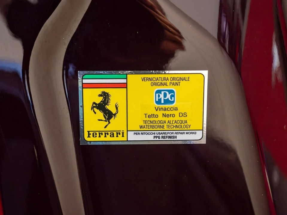 2025 Ferrari 296 GTS - Image 25 of 31