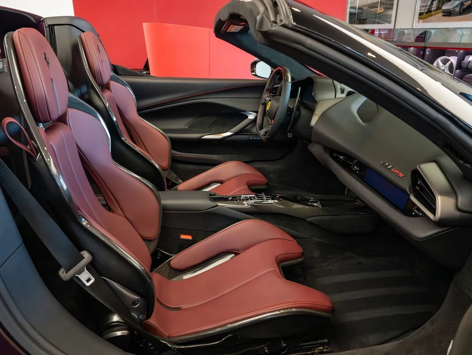 2025 Ferrari 296 GTS - Image 18 of 31