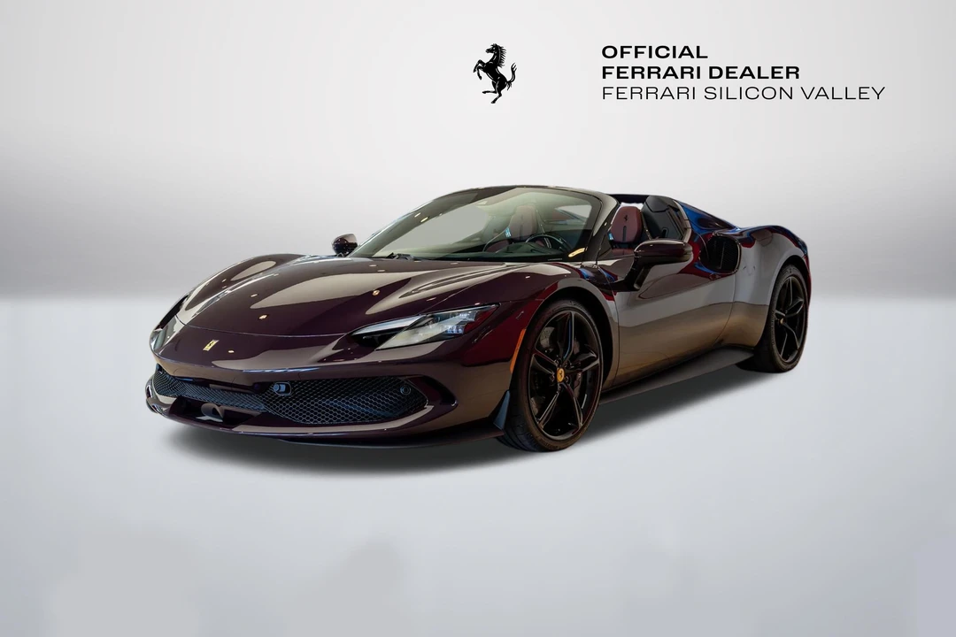 2025 Ferrari 296 GTS - Image 4 of 31