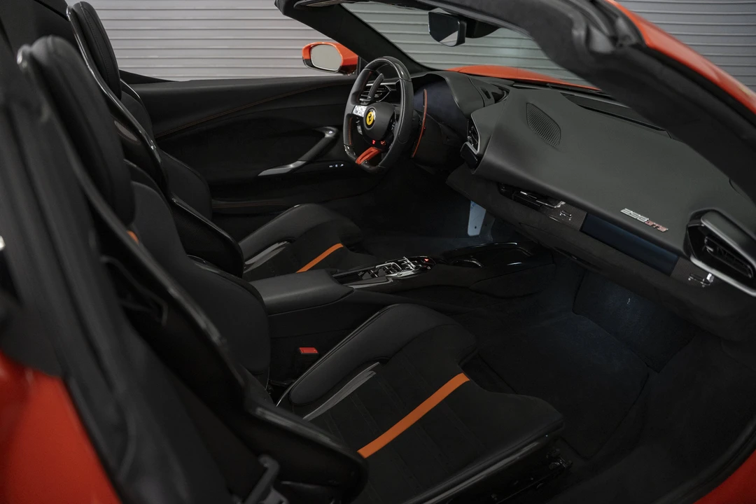 2025 Ferrari 296 GTS - Image 31 of 31