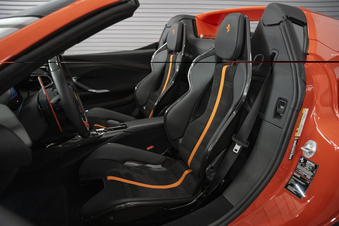 2025 Ferrari 296 GTS - Image 26 of 31