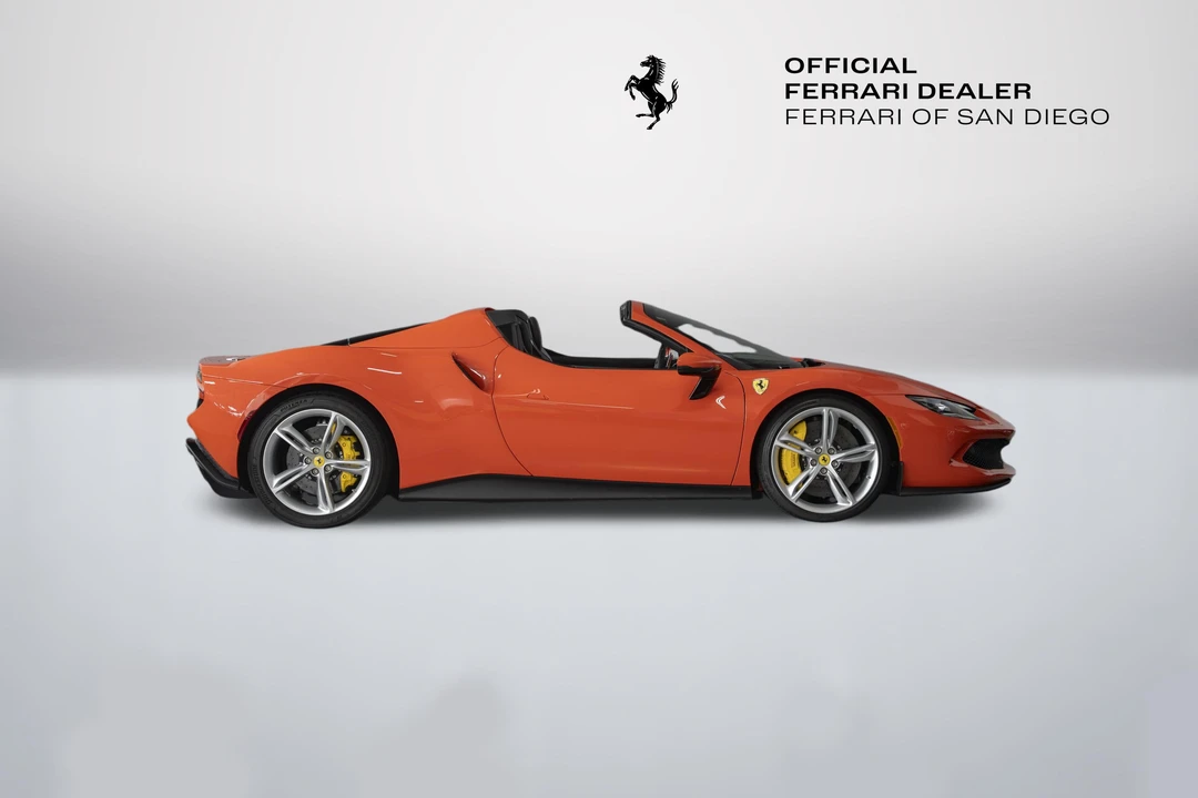 2025 Ferrari 296 GTS - Image 6 of 31