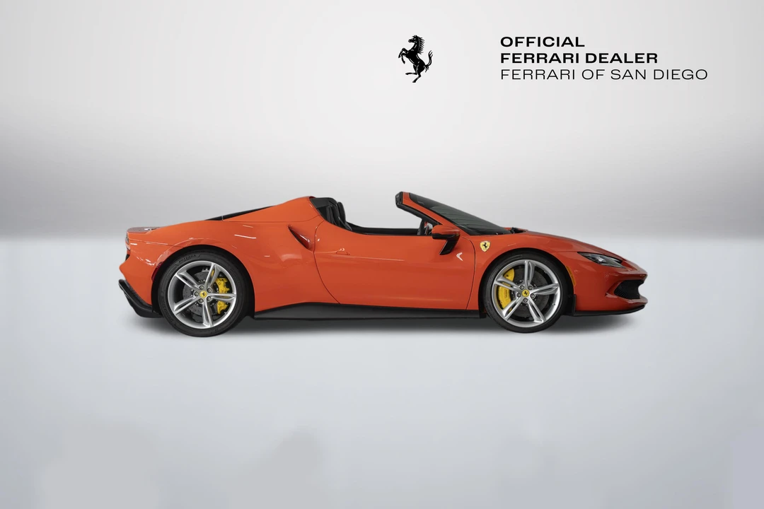 2025 Ferrari 296 GTS - Image 6 of 31