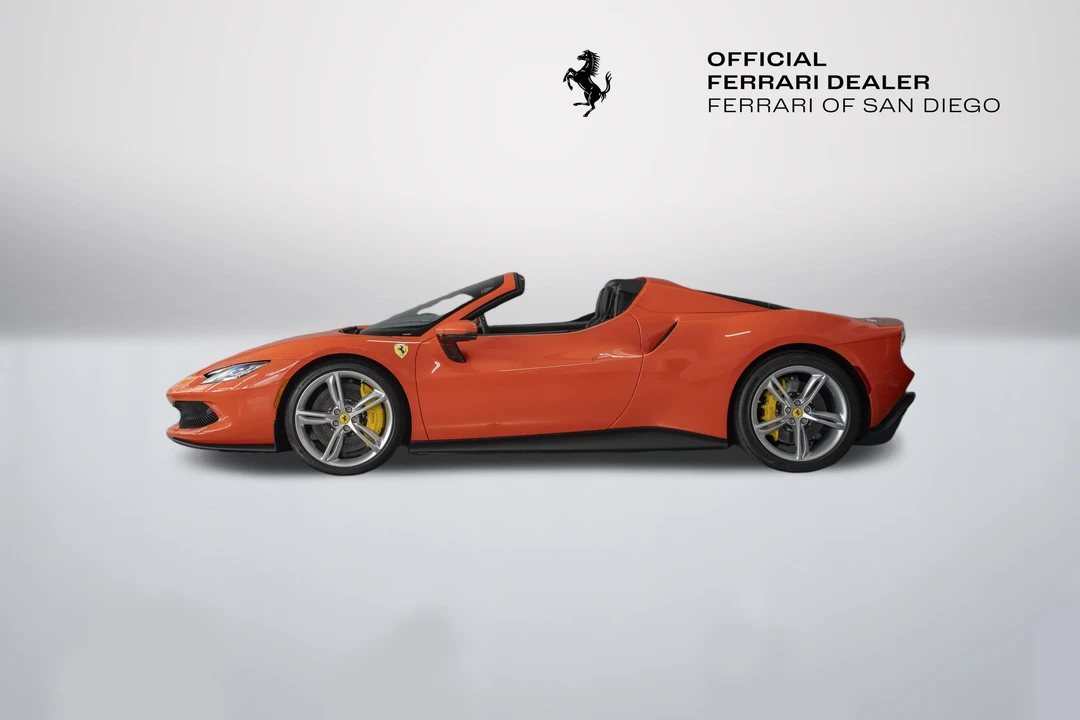 2025 Ferrari 296 GTS - Image 2 of 31
