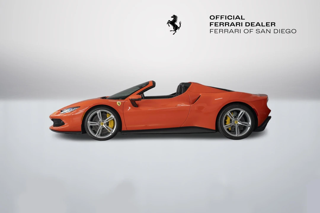 2025 Ferrari 296 GTS - Image 2 of 31