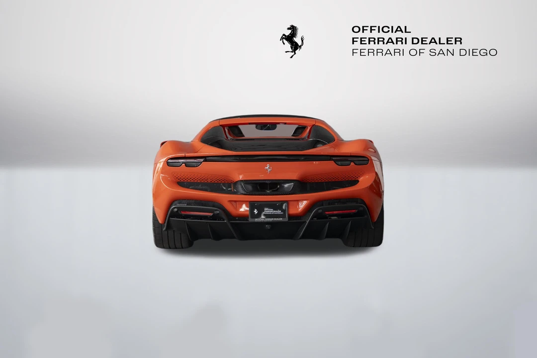 2025 Ferrari 296 GTS - Image 4 of 31