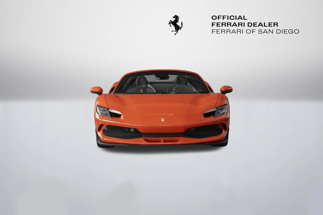 2025 Ferrari 296 GTS - Image 8 of 31