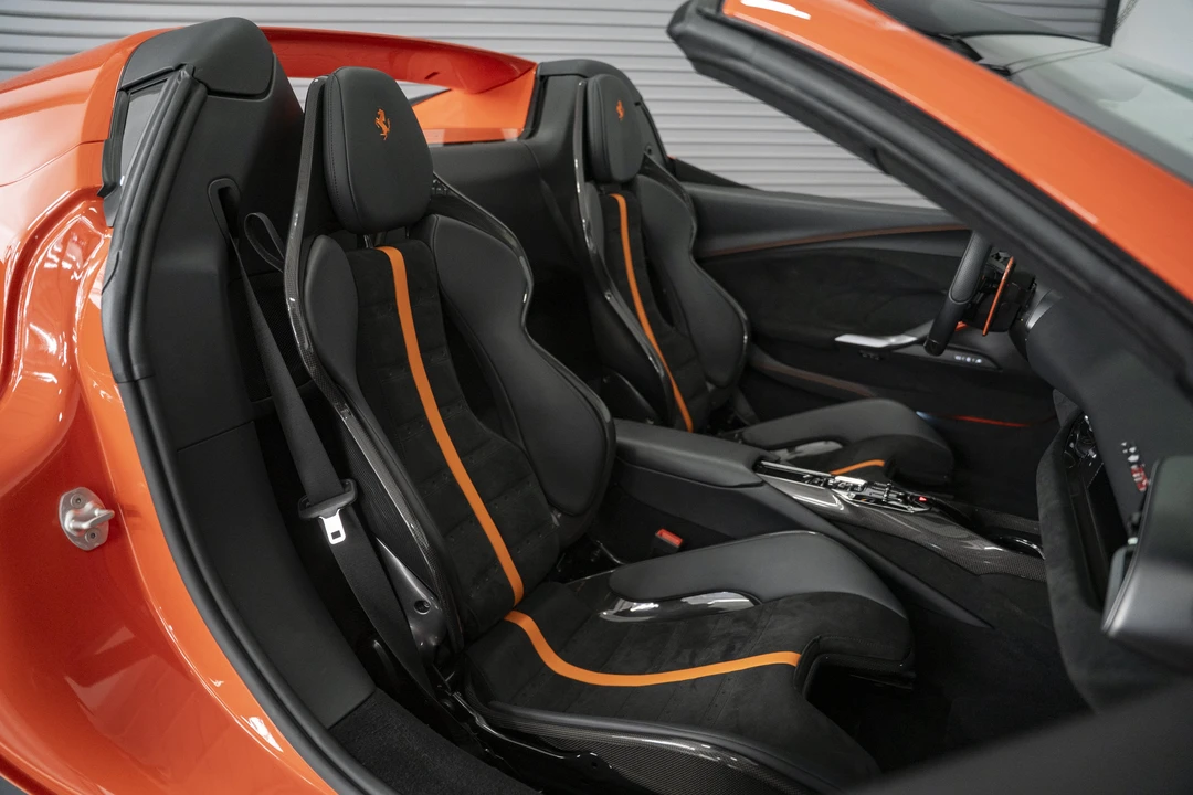 2025 Ferrari 296 GTS - Image 29 of 31