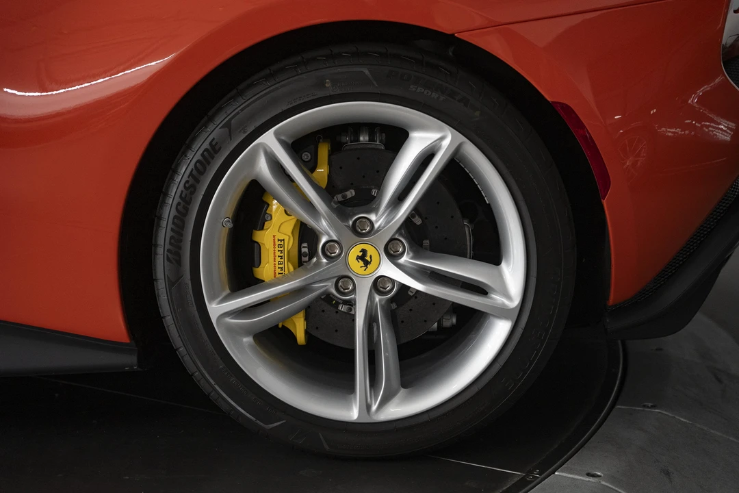 2025 Ferrari 296 GTS - Image 20 of 31