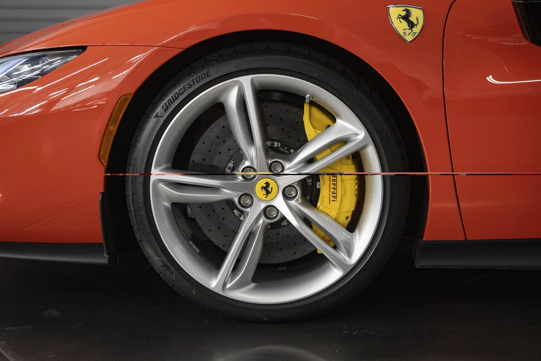 2025 Ferrari 296 GTS - Image 19 of 31
