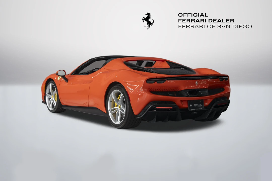 2025 Ferrari 296 GTS - Image 3 of 31