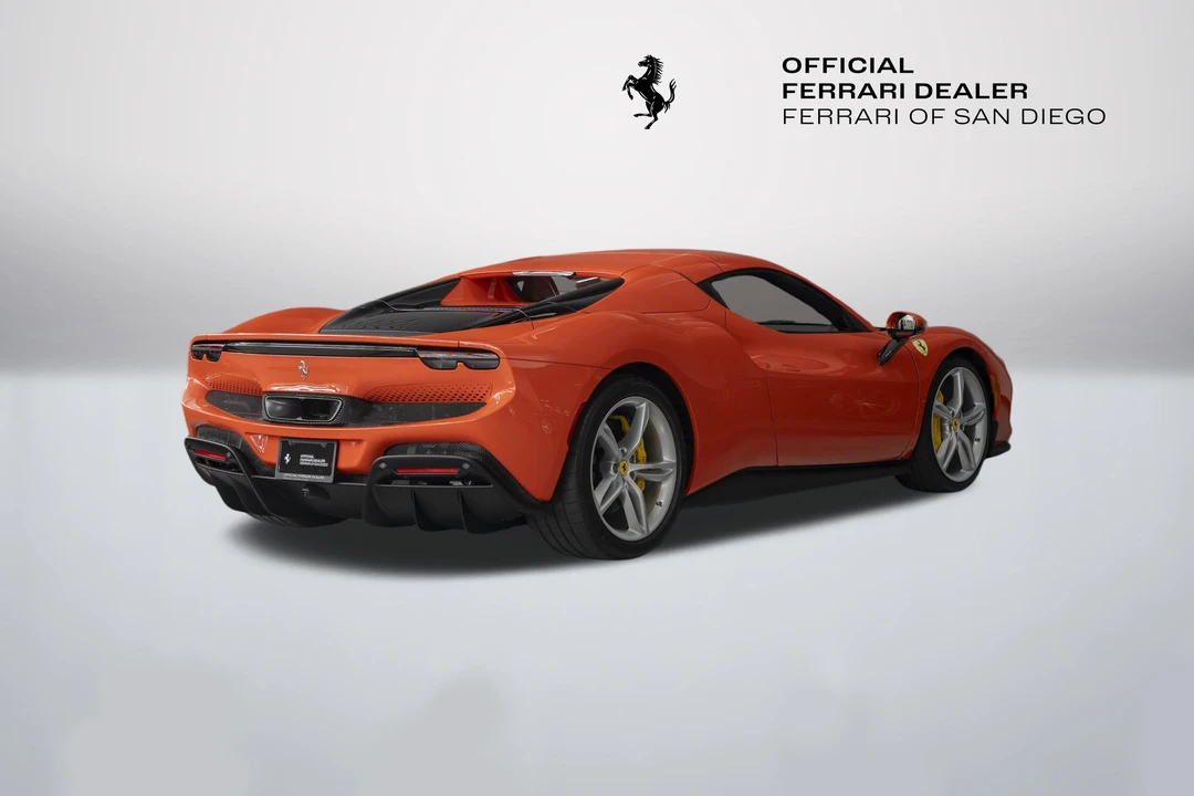 2025 Ferrari 296 GTS - Image 12 of 31