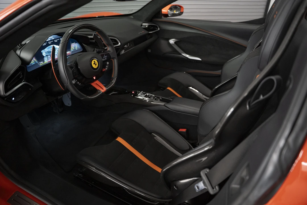 2025 Ferrari 296 GTS - Image 28 of 31