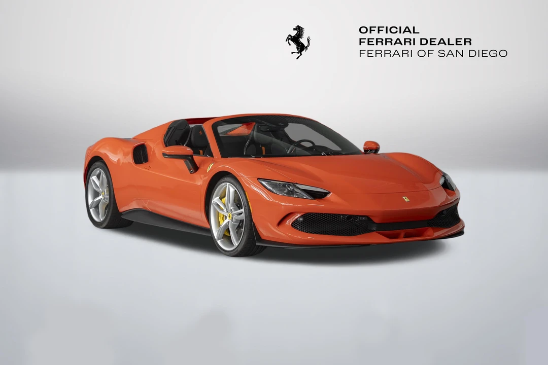 2025 Ferrari 296 GTS - Image 7 of 31