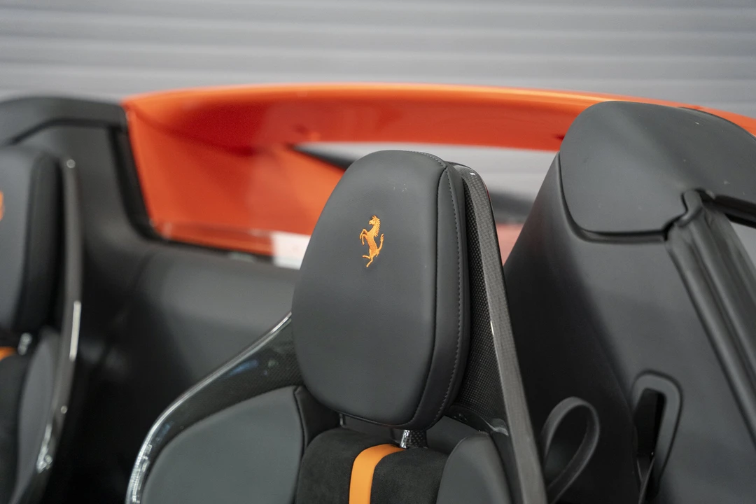 2025 Ferrari 296 GTS - Image 27 of 31