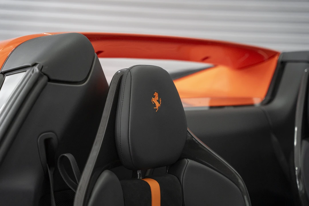 2025 Ferrari 296 GTS - Image 30 of 31