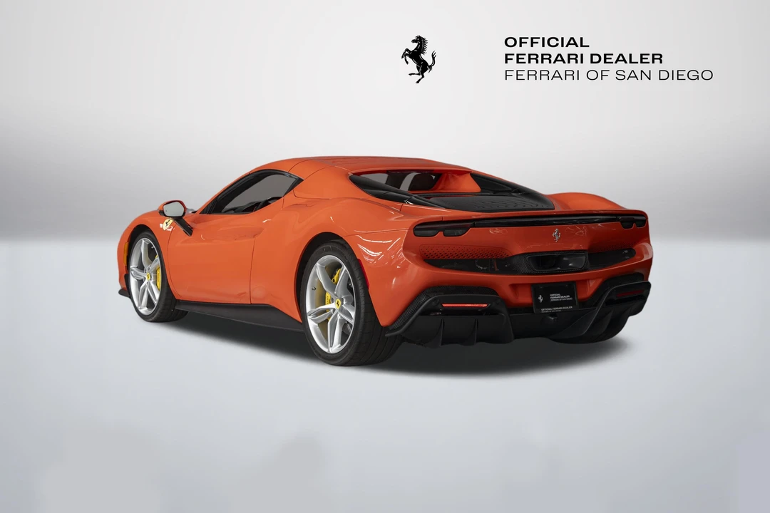 2025 Ferrari 296 GTS - Image 11 of 31