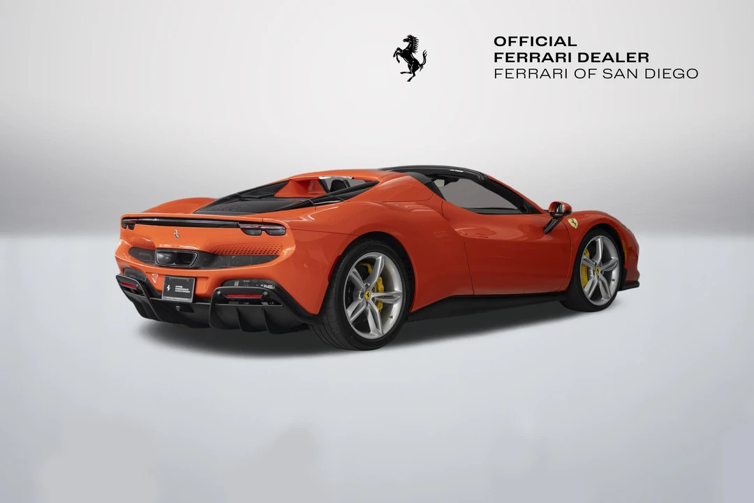 2025 Ferrari 296 GTS - Image 5 of 31