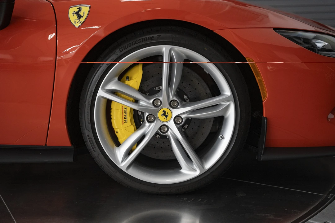 2025 Ferrari 296 GTS - Image 18 of 31