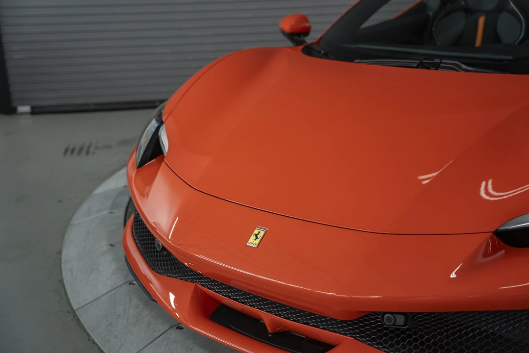 2025 Ferrari 296 GTS - Image 14 of 31