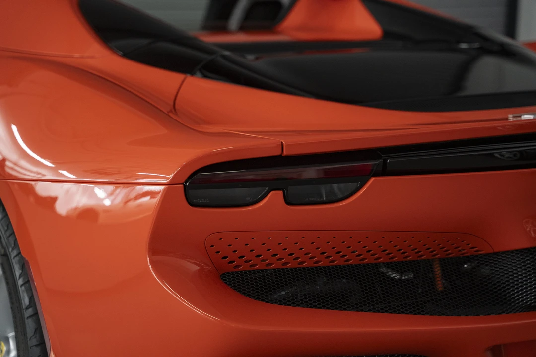 2025 Ferrari 296 GTS - Image 15 of 31