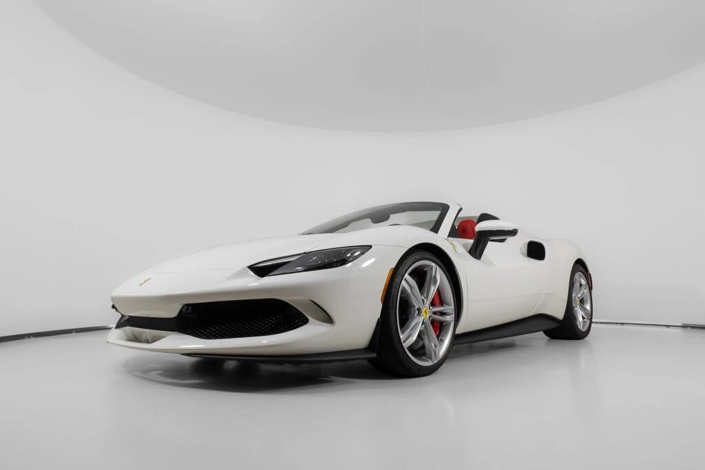 2025 Ferrari 296 GTS - Image 14 of 31