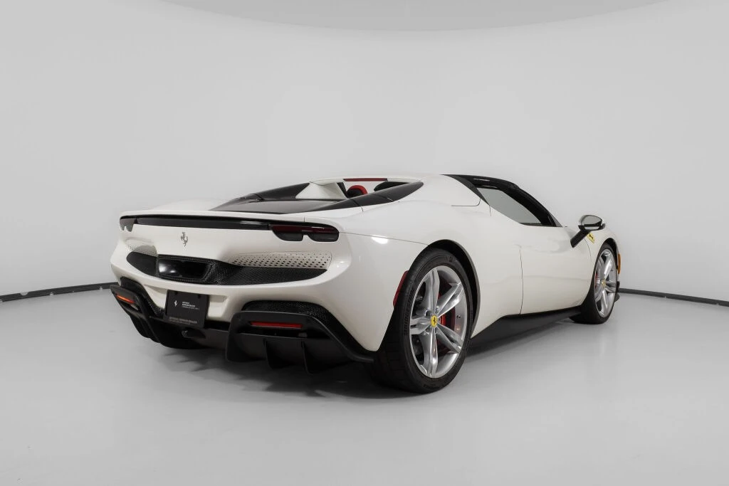 2025 Ferrari 296 GTS - Image 8 of 31