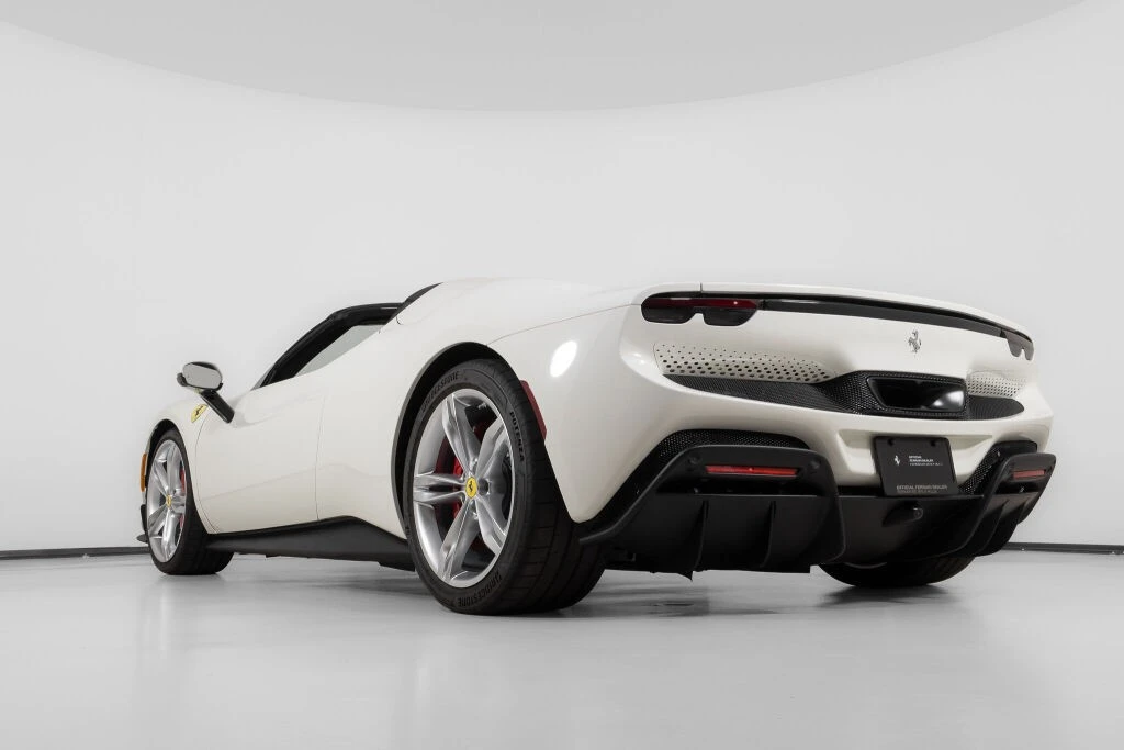 2025 Ferrari 296 GTS - Image 17 of 31