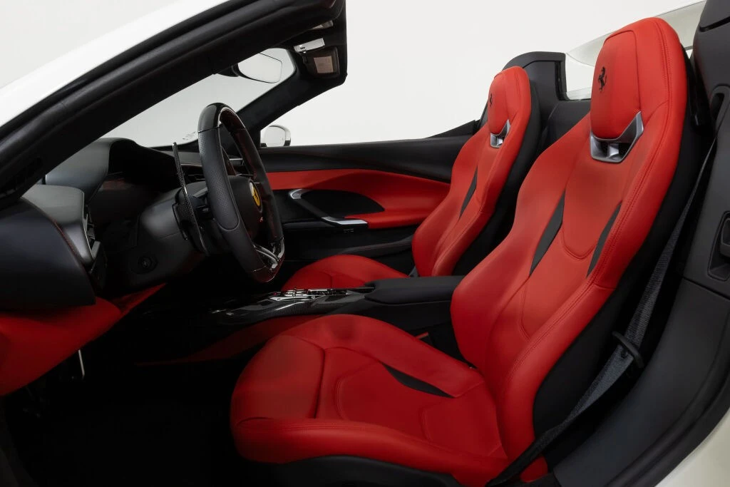 2025 Ferrari 296 GTS - Image 29 of 31