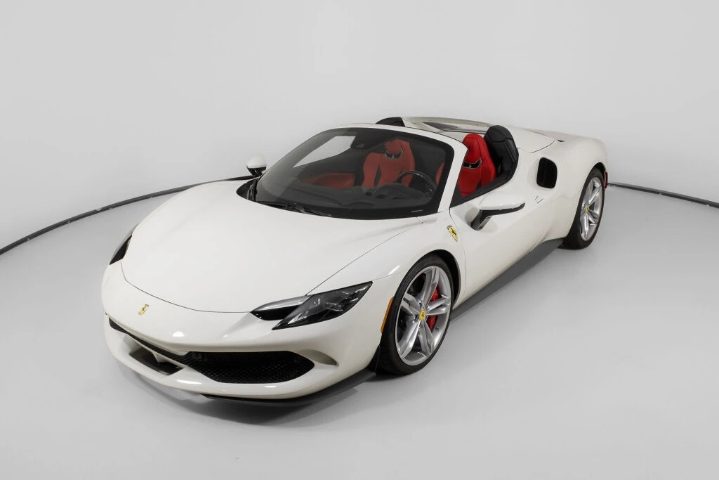 2025 Ferrari 296 GTS - Image 2 of 31