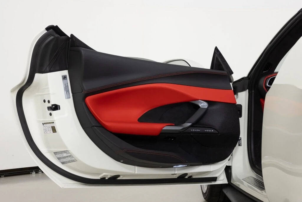 2025 Ferrari 296 GTS - Image 31 of 31