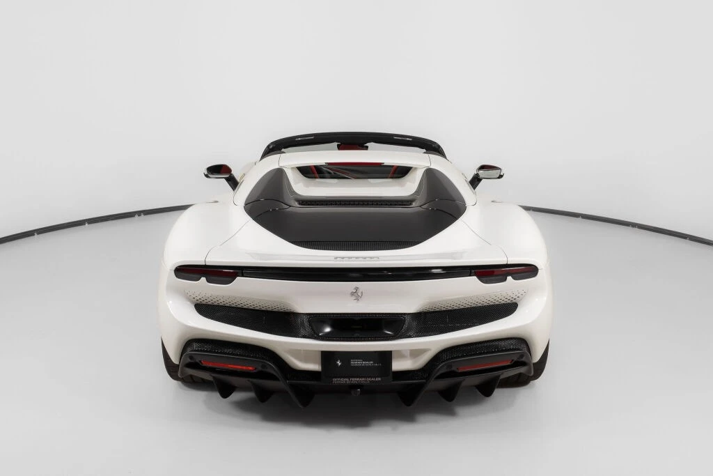 2025 Ferrari 296 GTS - Image 7 of 31