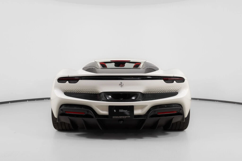 2025 Ferrari 296 GTS - Image 6 of 31