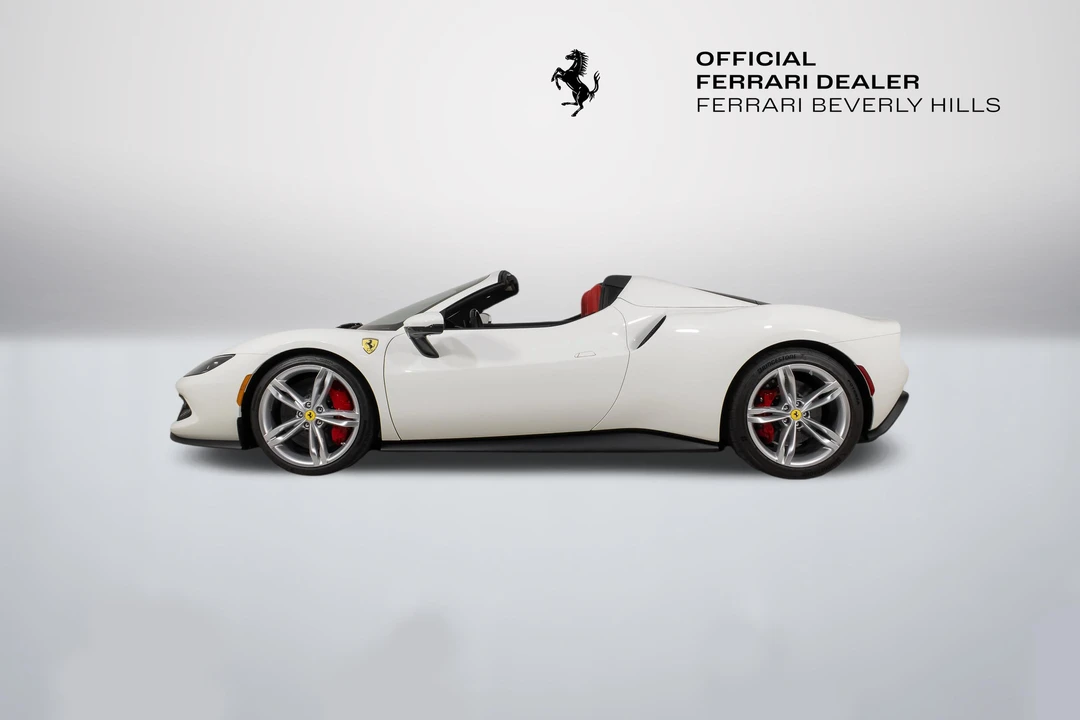 2025 Ferrari 296 GTS - Image 3 of 31