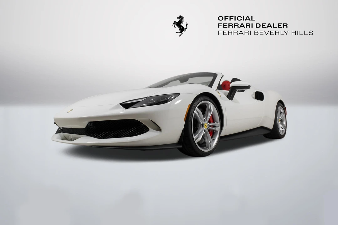 2025 Ferrari 296 GTS - Image 14 of 31