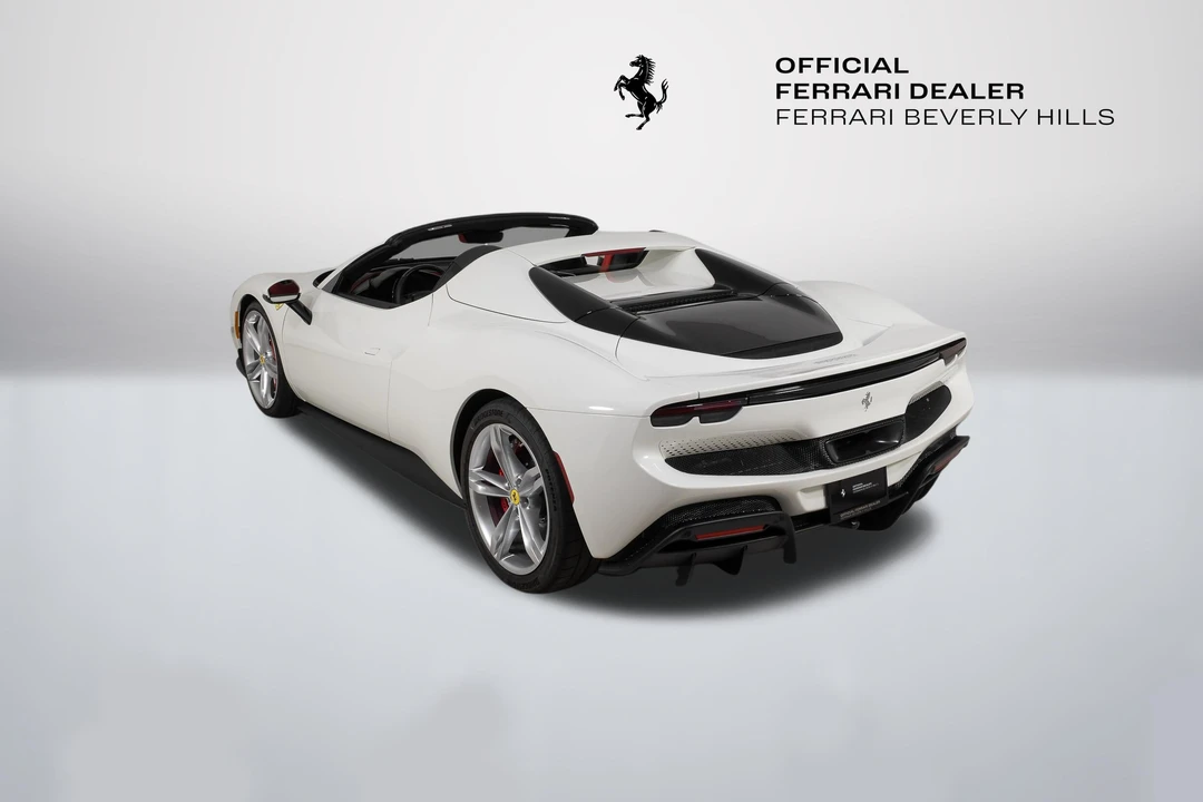 2025 Ferrari 296 GTS - Image 5 of 31