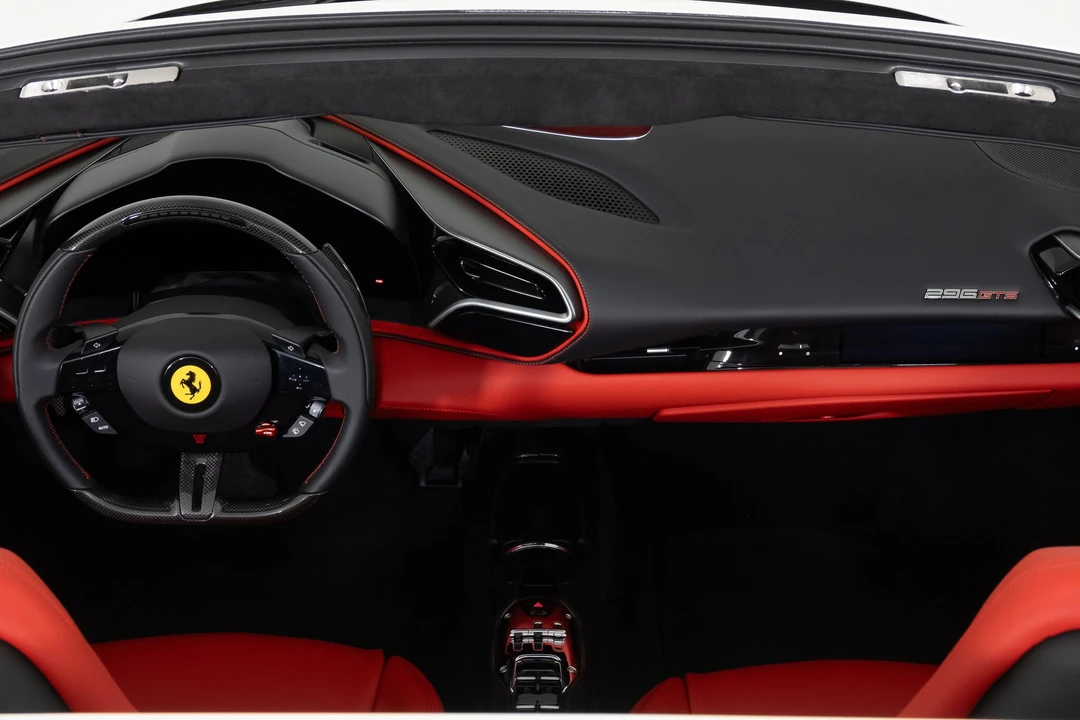 2025 Ferrari 296 GTS - Image 22 of 31
