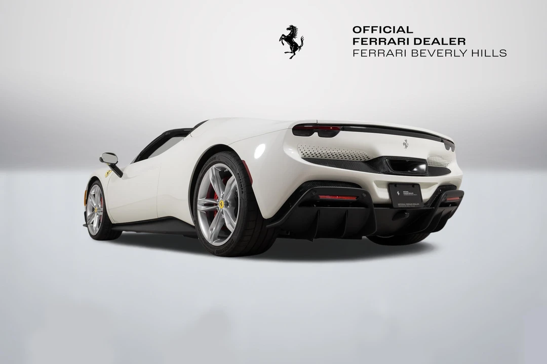 2025 Ferrari 296 GTS - Image 17 of 31