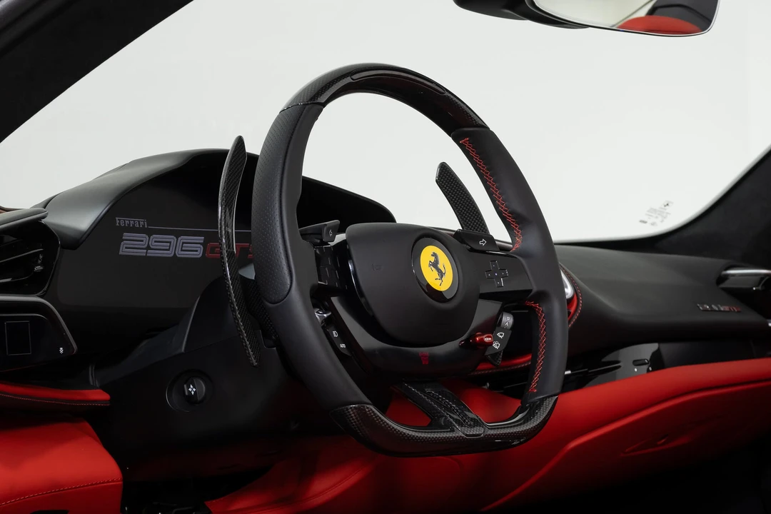 2025 Ferrari 296 GTS - Image 30 of 31