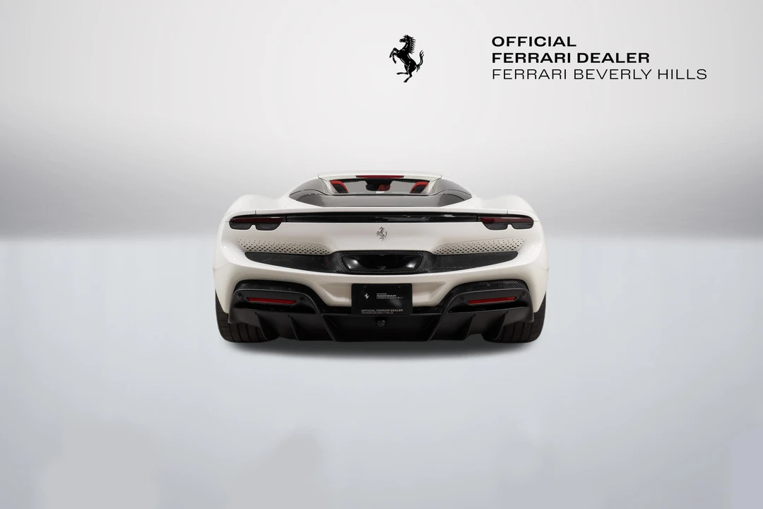 2025 Ferrari 296 GTS - Image 6 of 31