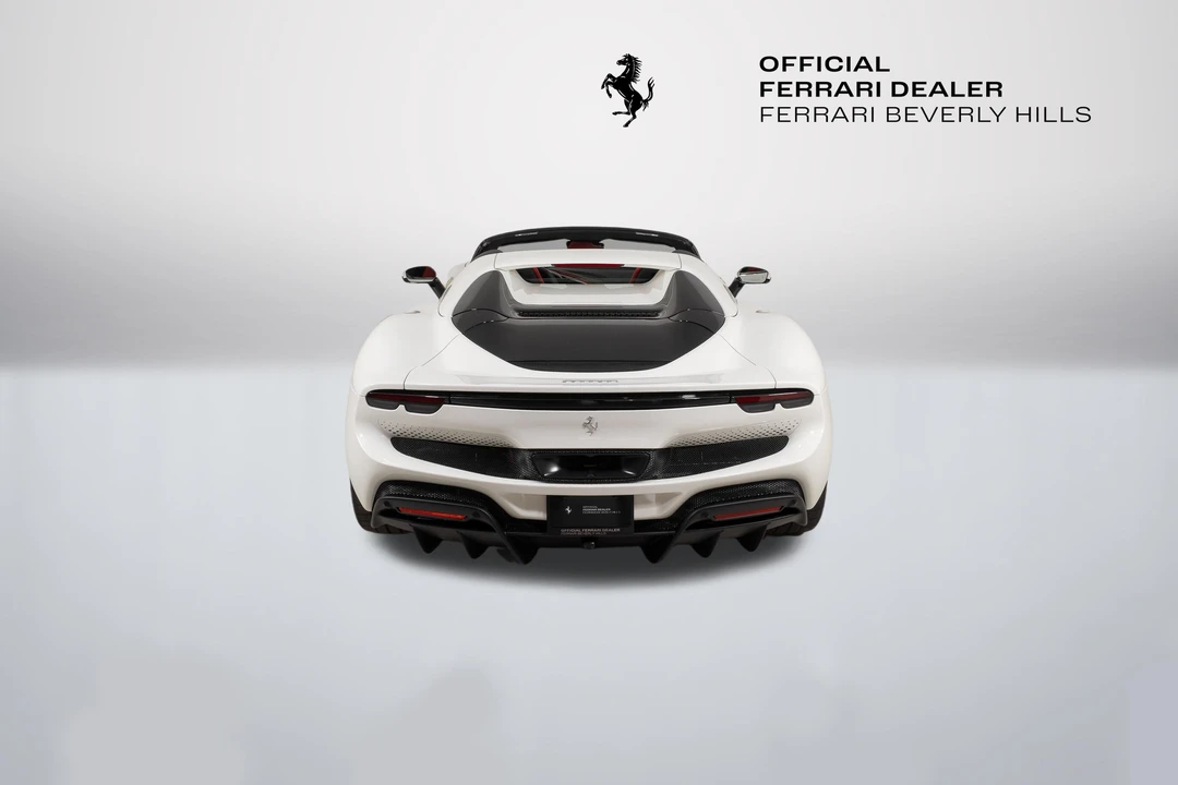 2025 Ferrari 296 GTS - Image 7 of 31