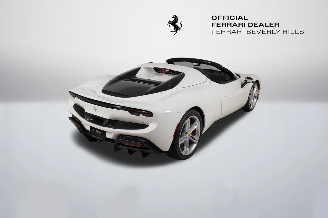 2025 Ferrari 296 GTS - Image 9 of 31
