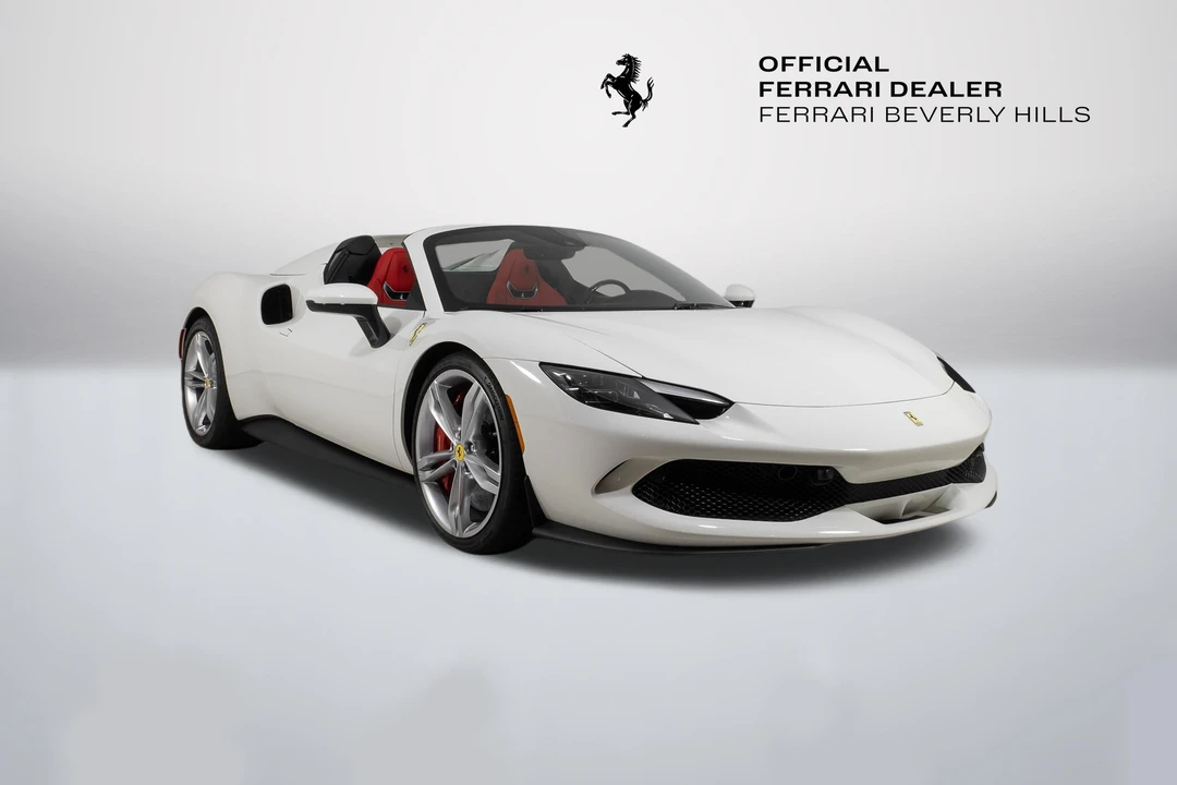 2025 Ferrari 296 GTS - Image 11 of 31