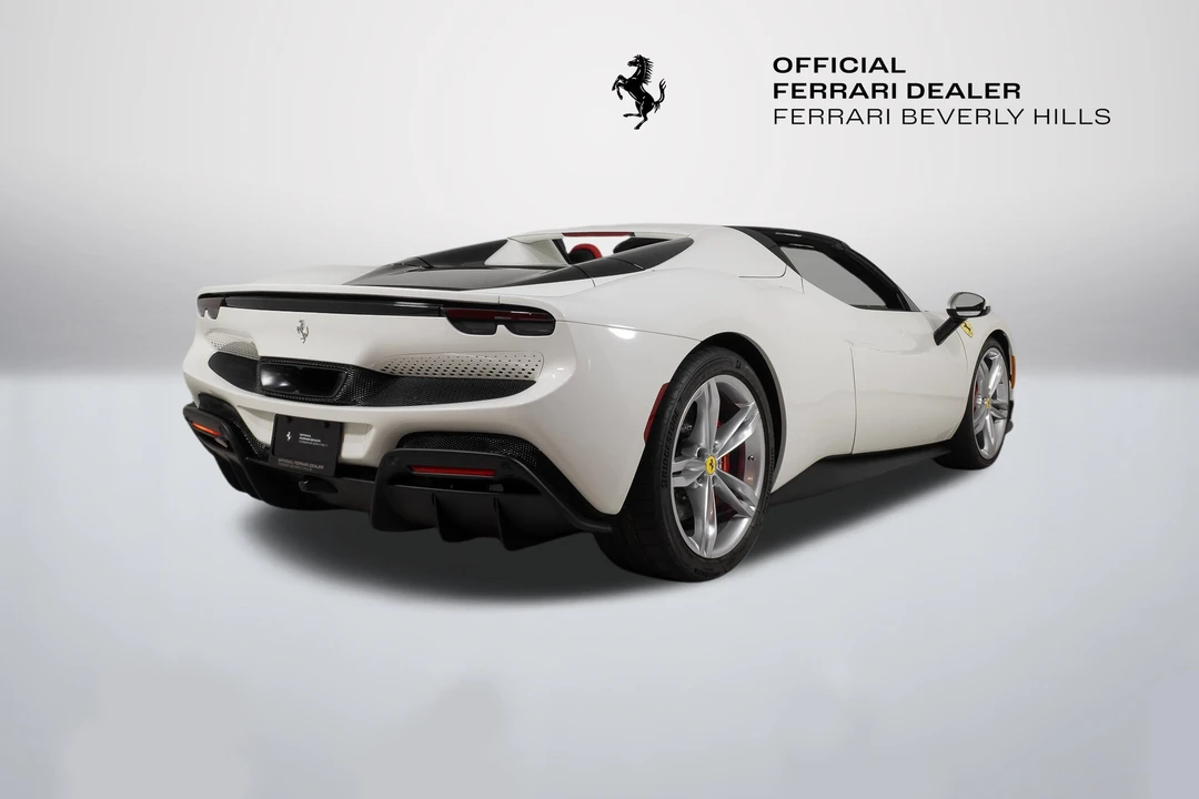 2025 Ferrari 296 GTS - Image 8 of 31