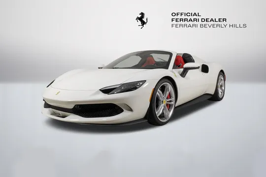 2025 Ferrari 296 GTS