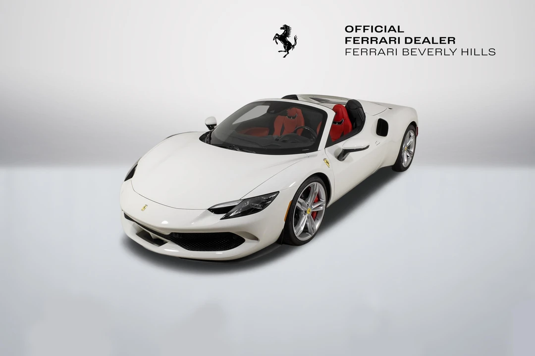 2025 Ferrari 296 GTS - Image 2 of 31