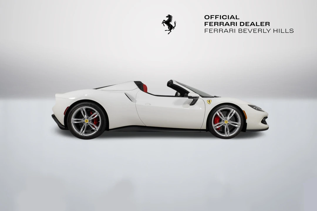 2025 Ferrari 296 GTS - Image 10 of 31