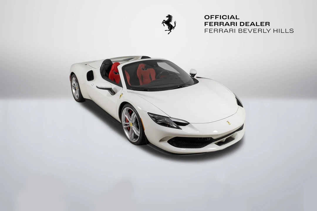 2025 Ferrari 296 GTS - Image 12 of 31