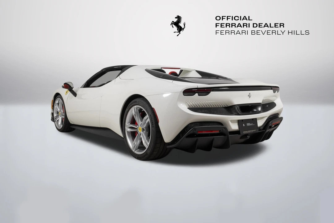 2025 Ferrari 296 GTS - Image 4 of 31